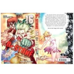 Dr. Stone 16*Carlsen Verlag GmbH