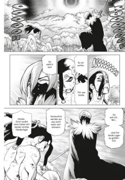 Dr. Stone 16*Carlsen Verlag GmbH