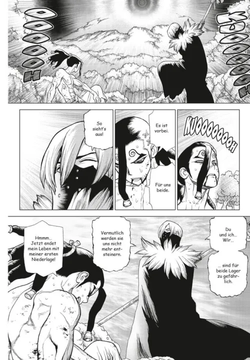 Dr. Stone 16*Carlsen Verlag GmbH