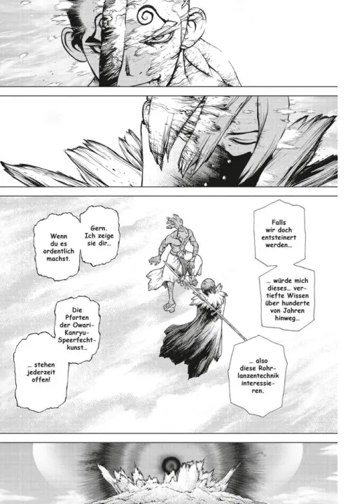 Dr. Stone 16*Carlsen Verlag GmbH