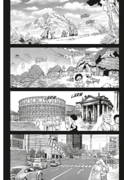 Carlsen Verlag GmbH Science Fiction-Dr. Stone 26