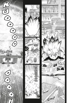 Carlsen Verlag GmbH Science Fiction-Dr. Stone 26