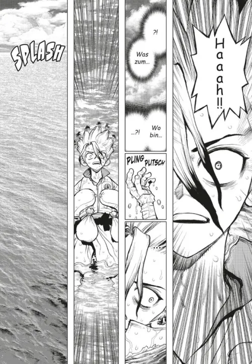 Carlsen Verlag GmbH Science Fiction*Dr. Stone 27