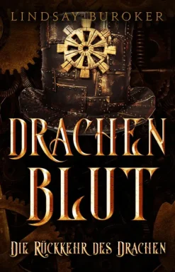 Von Morgen Verlag Steampunk|Drachen-Drachenblut 6