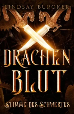 Von Morgen Verlag Steampunk-Drachenblut 7 - die Fantasy Bestseller Serie