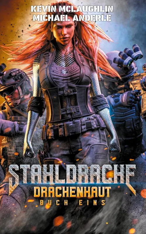 LMBPN International Okkultismus-Drachenhaut