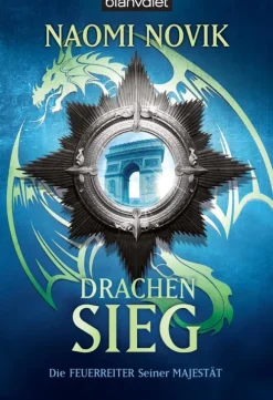 Blanvalet Taschenbuchverl Historische Fantasy-Drachensieg