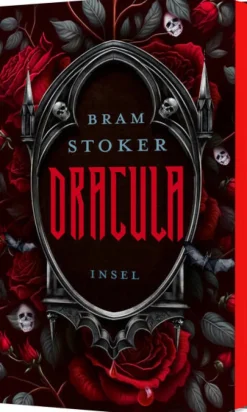Insel Verlag GmbH Klassische Horrorgeschichten|Horror-Dracula