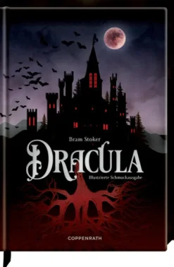 Coppenrath Klassische Horrorgeschichten|Horror*Dracula