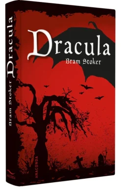 Anaconda Verlag Abenteuerromane|Klassische Horrorgeschichten-Dracula