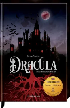 Coppenrath Klassische Horrorgeschichten-Dracula (English Edition)