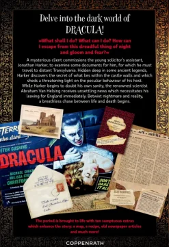 Coppenrath Klassische Horrorgeschichten-Dracula (English Edition)