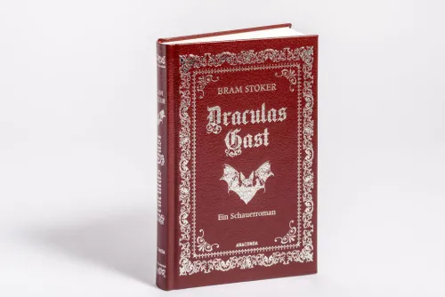 Anaconda Verlag Klassische Horrorgeschichten-Draculas Gast. Ein Schauerroman mit dem ursprünglich 1. Kapitel von "Dracula"