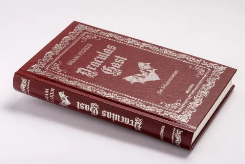 Anaconda Verlag Klassische Horrorgeschichten-Draculas Gast. Ein Schauerroman mit dem ursprünglich 1. Kapitel von "Dracula"