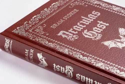 Anaconda Verlag Klassische Horrorgeschichten-Draculas Gast. Ein Schauerroman mit dem ursprünglich 1. Kapitel von "Dracula"