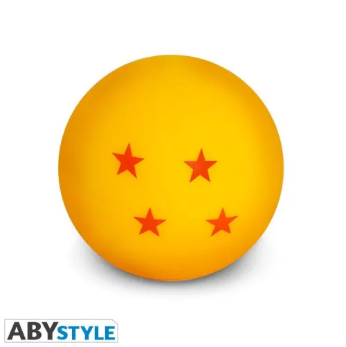 ABYSSE CORP SAS Dekoration & Einrichtung*DRAGON BALL - Lamp - Mini Dragon Ball Ø82mm
