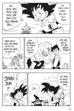 Carlsen Verlag GmbH Action & Abenteuer|Für Jungs - Shonen*Dragon Ball Massiv 4