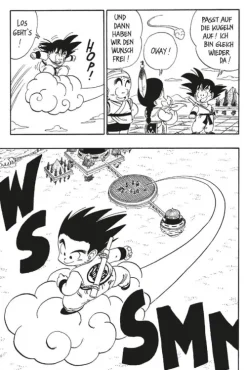 Carlsen Verlag GmbH Action & Abenteuer|Für Jungs - Shonen*Dragon Ball Massiv 4