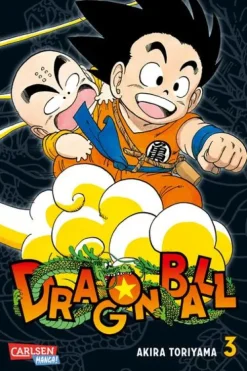 Carlsen Verlag GmbH Action & Abenteuer-Dragon Ball Massiv 3