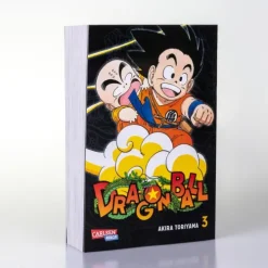 Carlsen Verlag GmbH Action & Abenteuer-Dragon Ball Massiv 3