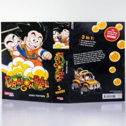 Carlsen Verlag GmbH Action & Abenteuer-Dragon Ball Massiv 3