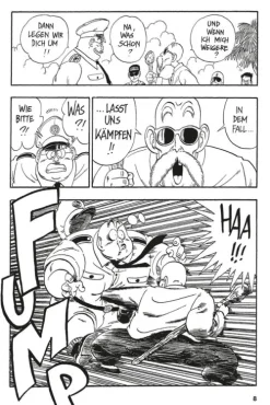 Carlsen Verlag GmbH Action & Abenteuer-Dragon Ball Massiv 3