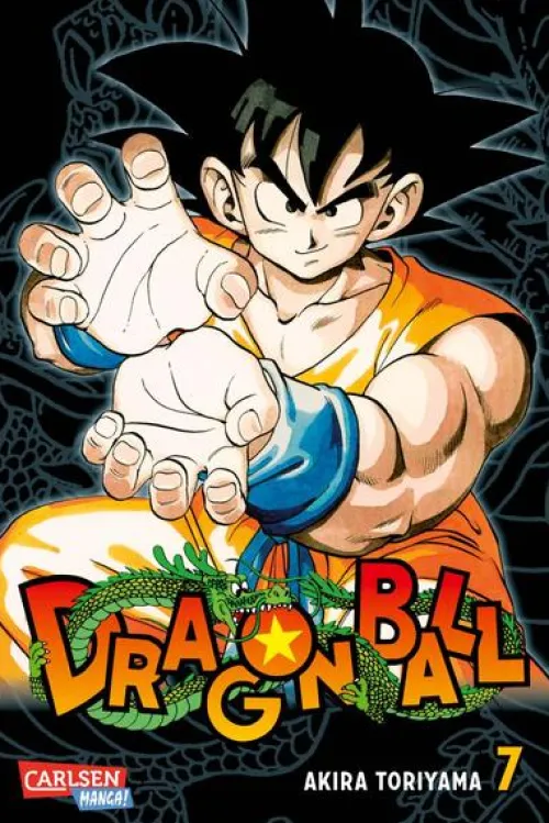 Carlsen Verlag GmbH Action & Abenteuer*Dragon Ball Massiv 7