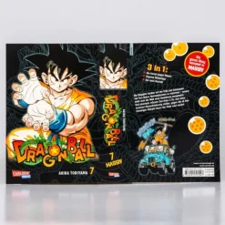 Carlsen Verlag GmbH Action & Abenteuer*Dragon Ball Massiv 7