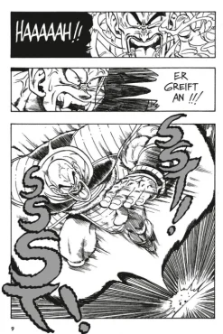 Carlsen Verlag GmbH Action & Abenteuer*Dragon Ball Massiv 7