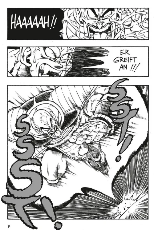 Carlsen Verlag GmbH Action & Abenteuer*Dragon Ball Massiv 7