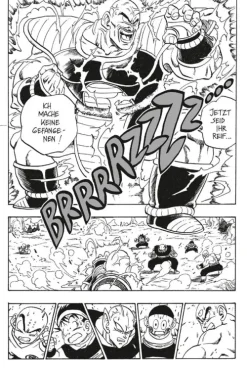 Carlsen Verlag GmbH Action & Abenteuer*Dragon Ball Massiv 7