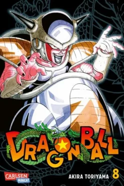 Carlsen Verlag GmbH Action & Abenteuer|Für Jungs - Shonen-Dragon Ball Massiv 8