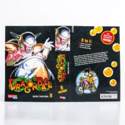 Carlsen Verlag GmbH Action & Abenteuer|Für Jungs - Shonen-Dragon Ball Massiv 8