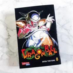 Carlsen Verlag GmbH Action & Abenteuer|Für Jungs - Shonen-Dragon Ball Massiv 8
