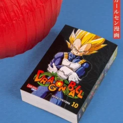 Carlsen Verlag GmbH Action & Abenteuer-Dragon Ball Massiv 10