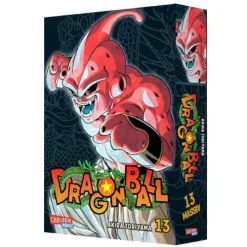 Carlsen Verlag GmbH Action & Abenteuer-Dragon Ball Massiv 13