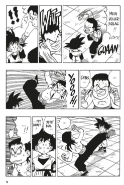 Carlsen Verlag GmbH Action & Abenteuer-Dragon Ball Massiv 13