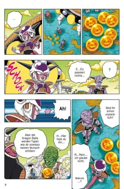 Carlsen Verlag GmbH Für Kinder - Kodomo*Dragon Ball SD 8