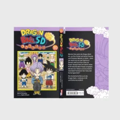 Carlsen Verlag GmbH Für Kinder - Kodomo*Dragon Ball SD 10