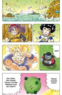 Carlsen Verlag GmbH Für Kinder - Kodomo*Dragon Ball SD 10