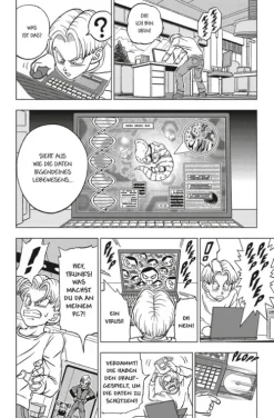 Carlsen Verlag GmbH Science Fiction-Dragon Ball Super 21