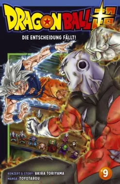 Dragon Ball Super 9*Carlsen Verlag GmbH New