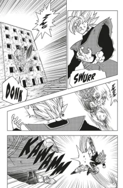 Carlsen Verlag GmbH Science Fiction-Dragon Ball Super 5