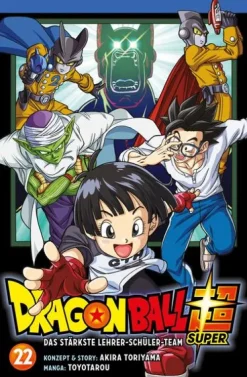 Dragon Ball Super 22*Carlsen Verlag GmbH