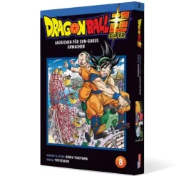 Dragon Ball Super 8*Carlsen Verlag GmbH Clearance