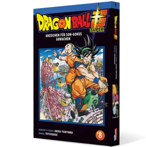 Dragon Ball Super 8*Carlsen Verlag GmbH Clearance