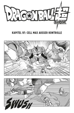 Carlsen Verlag GmbH Science Fiction|Comedy & Humor-Dragon Ball Super 23