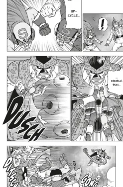 Carlsen Verlag GmbH Science Fiction|Comedy & Humor-Dragon Ball Super 23