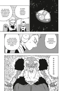 Carlsen Verlag GmbH Science Fiction-Dragon Ball Super 10