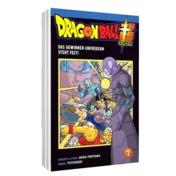 Dragon Ball Super 2*Carlsen Verlag GmbH Online